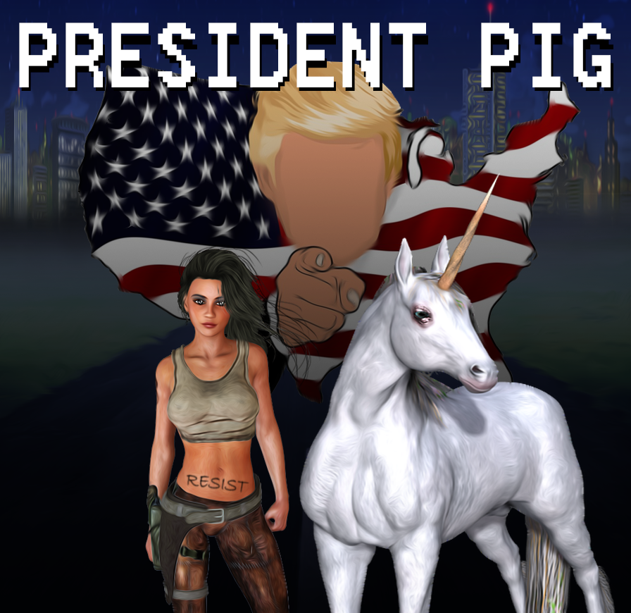 President Pig